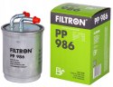 Filtron PP 986 Filtr paliwa