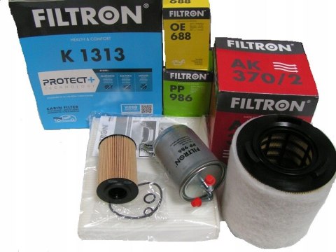 Filtron PP 986 Filtr paliwa