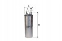 Filtron PP 986/1 Filtr paliwa