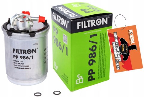Filtron PP 986/1 Filtr paliwa