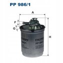 Filtron PP 986/1 Filtr paliwa