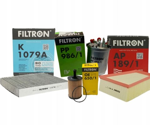 Filtron PP 986/1 Filtr paliwa