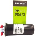 Filtron PP 986/2 Filtr paliwa