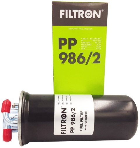 Filtron PP 986/2 Filtr paliwa