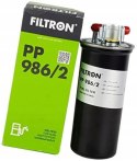 Filtron PP 986/2 Filtr paliwa