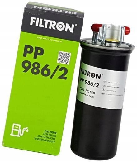 Filtron PP 986/2 Filtr paliwa