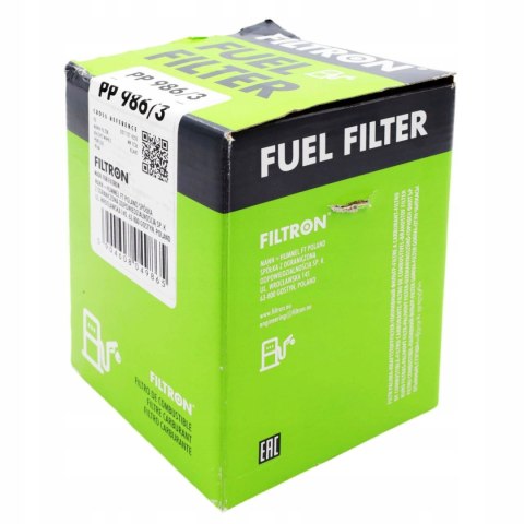 Filtron PP 986/3 Filtr paliwa