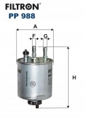 Filtron PP 988 Filtr paliwa