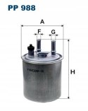 Filtron PP 988 Filtr paliwa