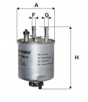 Filtron PP 988/4 Filtr paliwa