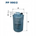 Filtron PP 990/2 Filtr paliwa