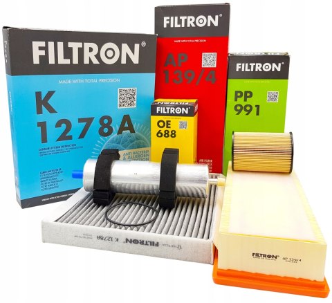 Filtron PP 991 Filtr paliwa