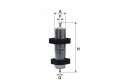Filtron PP 991 Filtr paliwa