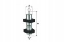 Filtron PP 991 Filtr paliwa