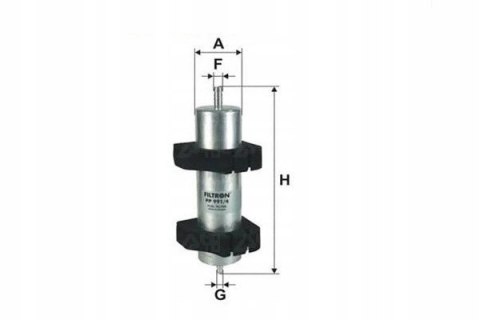 Filtron PP 991 Filtr paliwa