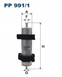 Filtron PP 991/1 Filtr paliwa
