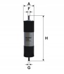 Filtron PP 993 Filtr paliwa