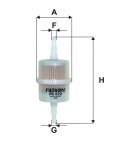 Filtron PS 822 Filtr paliwa
