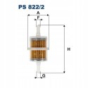 Filtron PS 822/2 Filtr paliwa