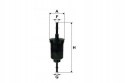 Filtron PS 865/4 Filtr paliwa