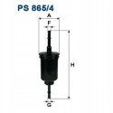 Filtron PS 865/4 Filtr paliwa