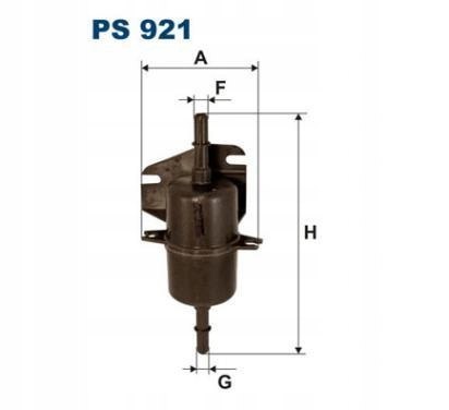 Filtron PS 921 Filtr paliwa