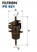 Filtron PS 921 Filtr paliwa