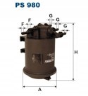 Filtron PS 980 Filtr paliwa