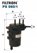 Filtron PS 980/1 Filtr paliwa