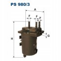 Filtron PS 980/3 Filtr paliwa