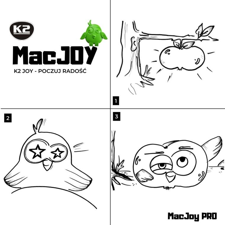 macjoy komiks